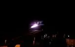 عملیات پرواز شبانه بر عرشه ناو هواپیمابر جورج واشنگتن