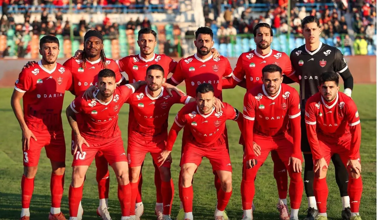 ترکیب احتمالی پرسپولیس مقابل سپاهان؛ 2 تغییر اوسمار

