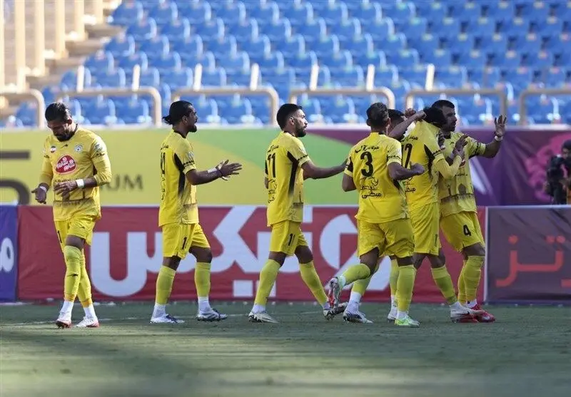 ببینید؛ خلاصه بازی فجرسپاسی 2 - پرسپولیس 1