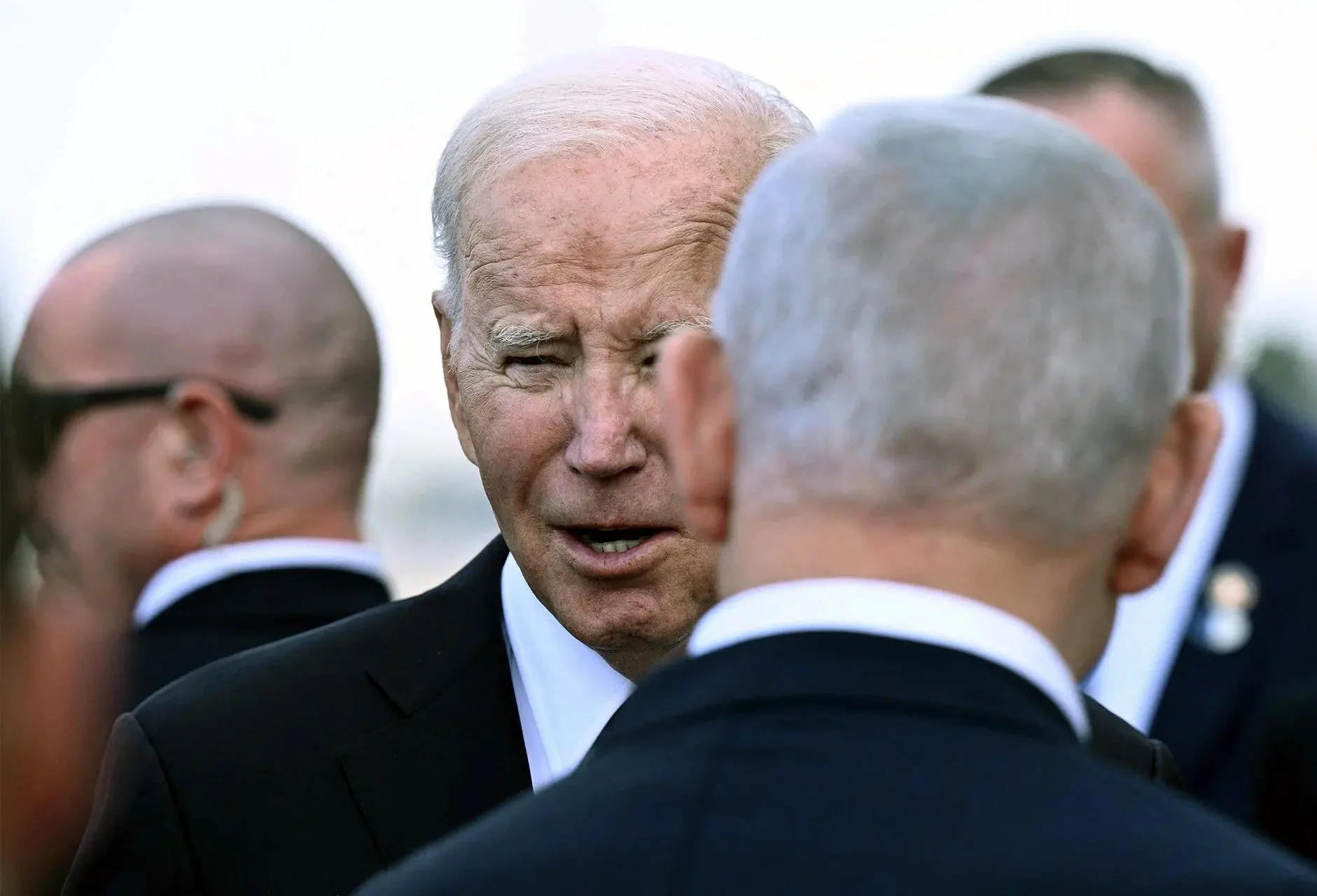 رویترز: آمریکا در دوران بایدن اطلاعات جاسوسی را از اسرائیل پنهان کرد
