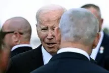 رویترز: آمریکا در دوران بایدن اطلاعات جاسوسی را از اسرائیل پنهان کرد
