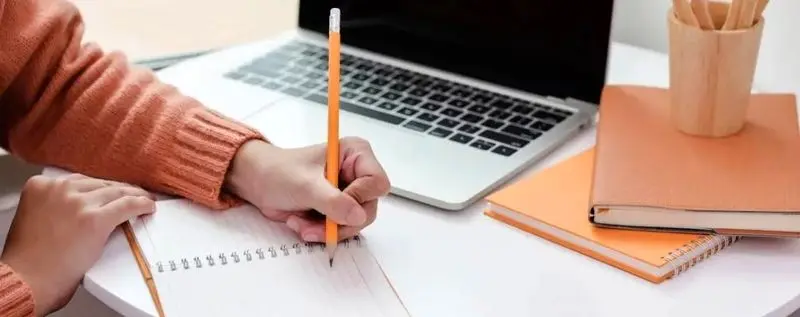 نوشتن با دست