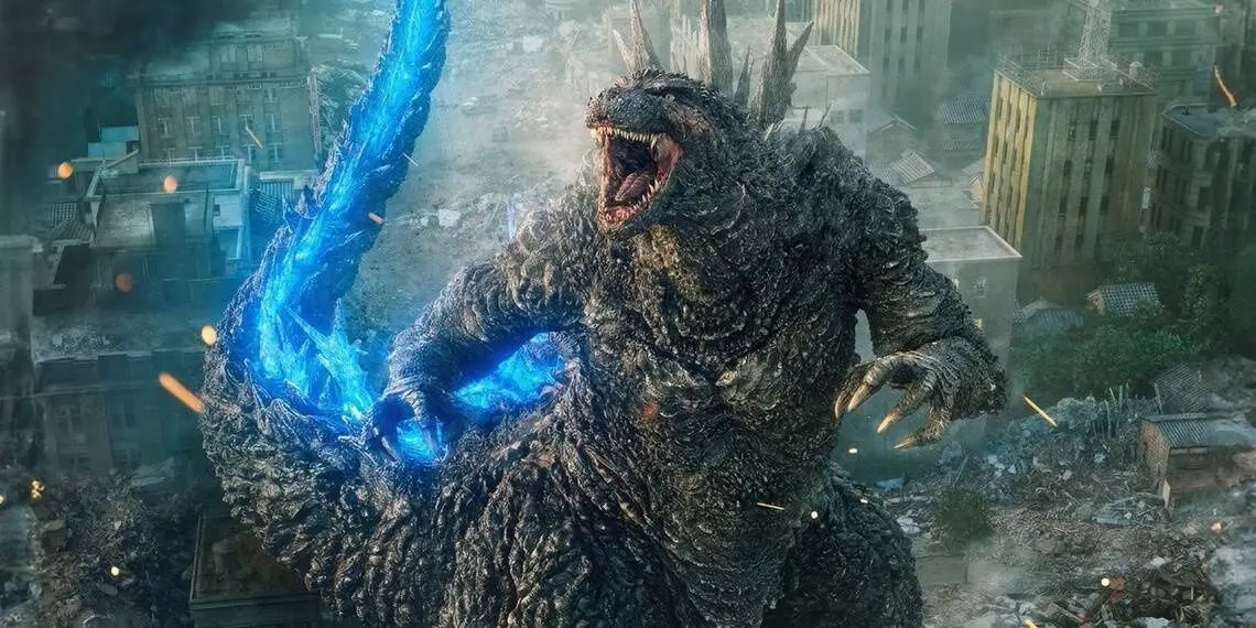  تاریخ انتشار فیلم Godzilla Minus Zero مشخص شد