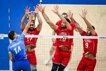 تیم ملی والیبال ایران در آستانه تاریخ‌سازی

