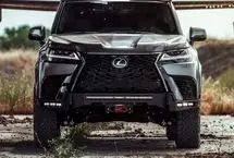 لکسوس LX600؛ خودرو 45 میلیاردی در ایران چه می‌کند؟