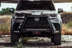 لکسوس LX600؛ خودرو 45 میلیاردی در ایران چه می‌کند؟