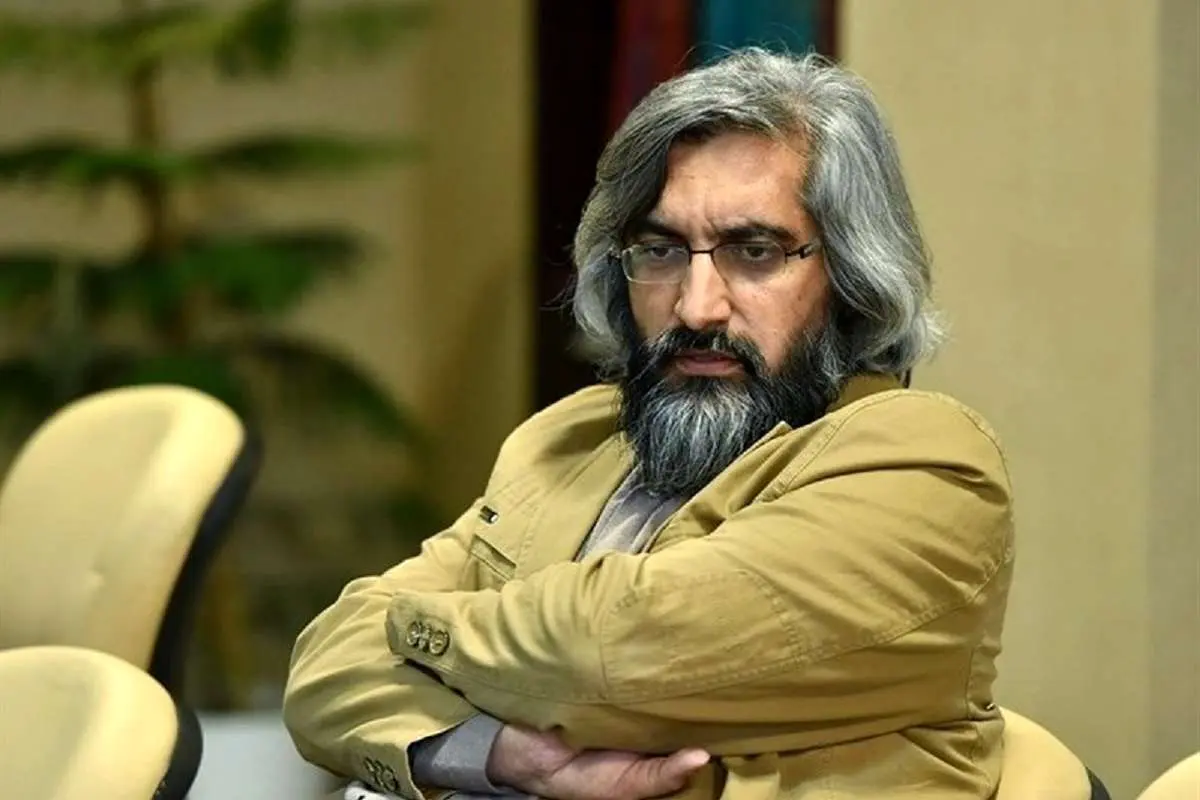 جنجال حرف ناهنجار وحید جلیلی