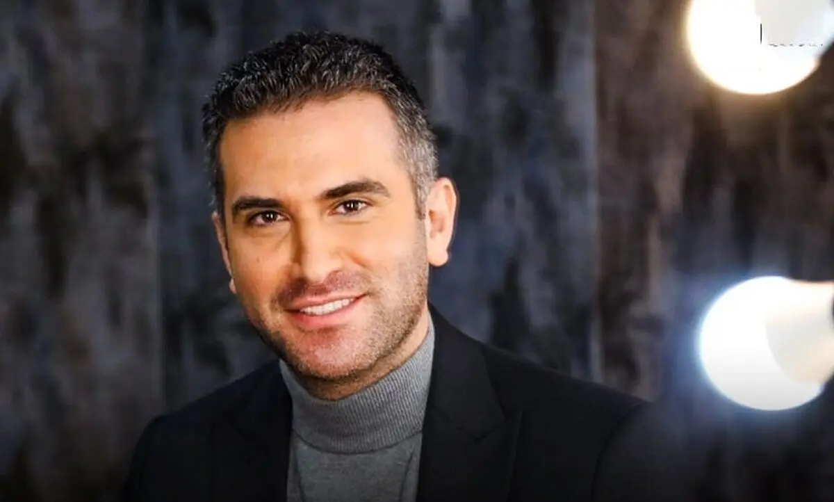 سلفی جدید هوتن شکیبا و بازیگر وحشی 