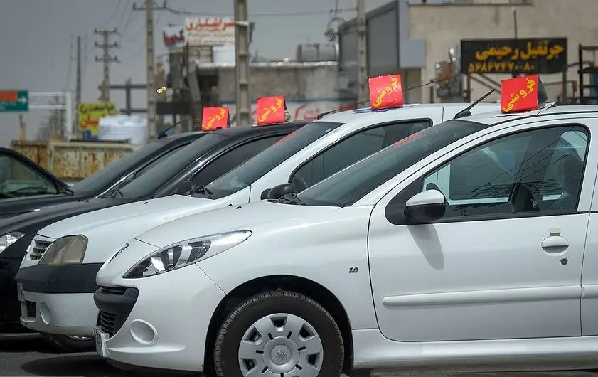 جهش میلیاردی قیمت‌ها در بازار خودرو
