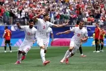 رقص بندری سهم مهدی طارمی است!

