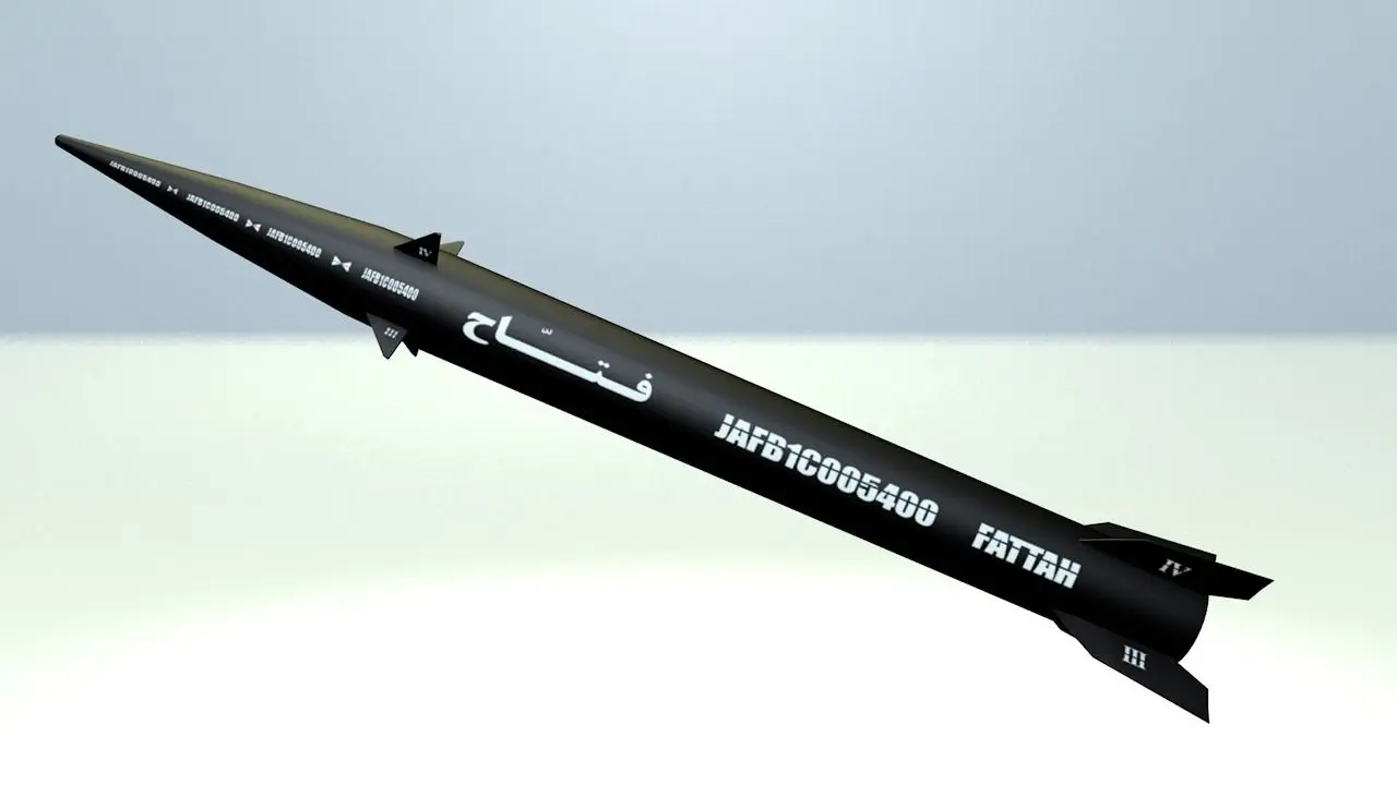 موج بیست‌وپنجم عملیات وعده صادق۴ آغاز شد