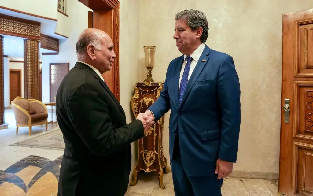 آمریکا از عراق خواست با «نایبان ایران» برخورد کند