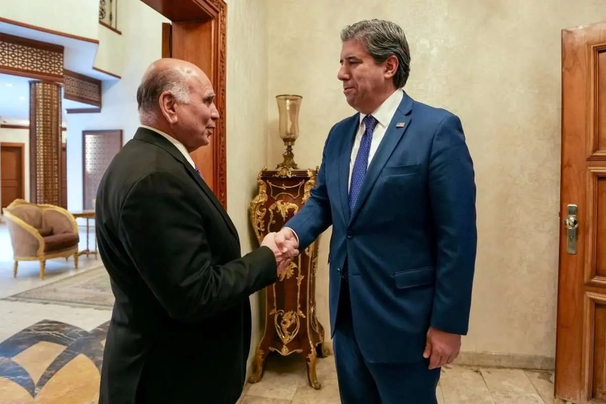 آمریکا از عراق خواست با «نایبان ایران» برخورد کند