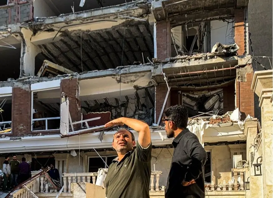 روایت یک فهرست تلخ/ ۴۰ روزی که زیرساخت‌ها، انسان‌ها و امید هدف قرار گرفت