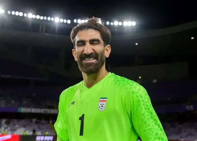 ادعای عجیب بیرانوند: بعضی‌ها می‌خواهند تیم‌ملی ببازد!