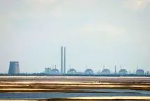 نیروگاه هسته‌ای اوکراین در یک حمله پهپادی آسیب دید 