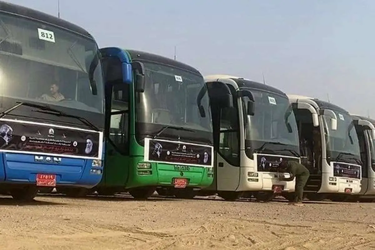 نرخ کرایه از مرز شلمچه تا عتبات عالیات چند؟!

