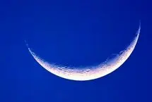 عکس روز ناسا از اختفای سیاره زهره توسط ماه