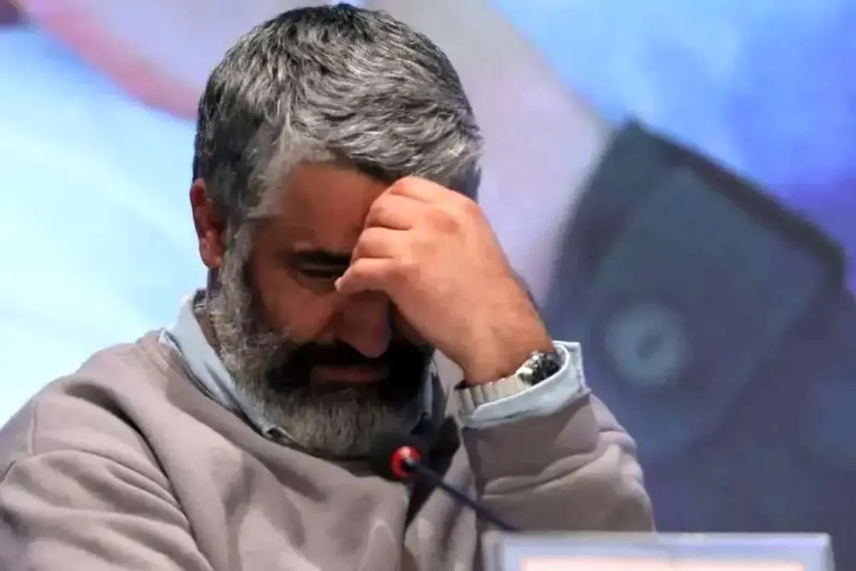 ستارههای فوتبال پشت پژمان جمشیدی درآمدند