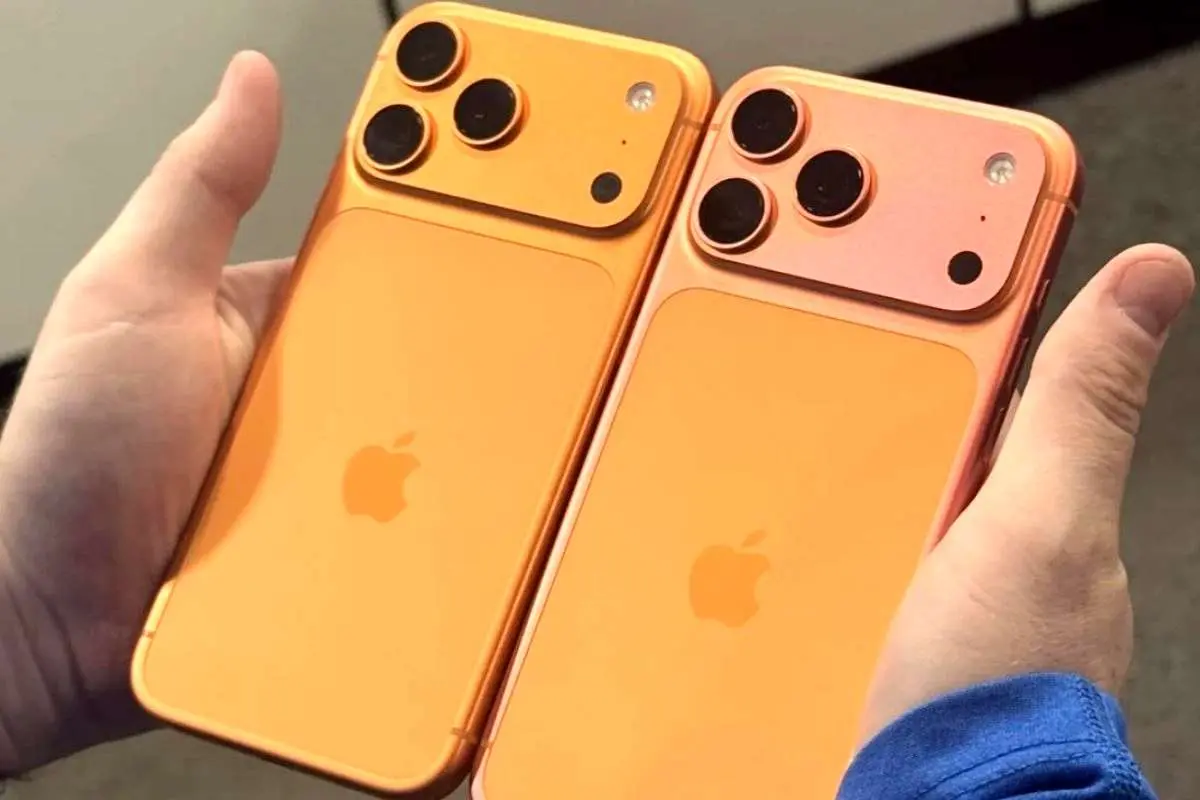 قیمت گوشی سامسونگ، شیائومی و آیفون امروز سه‌شنبه 13 آبان 1404/ آیفون 17 پرو مکس چند؟