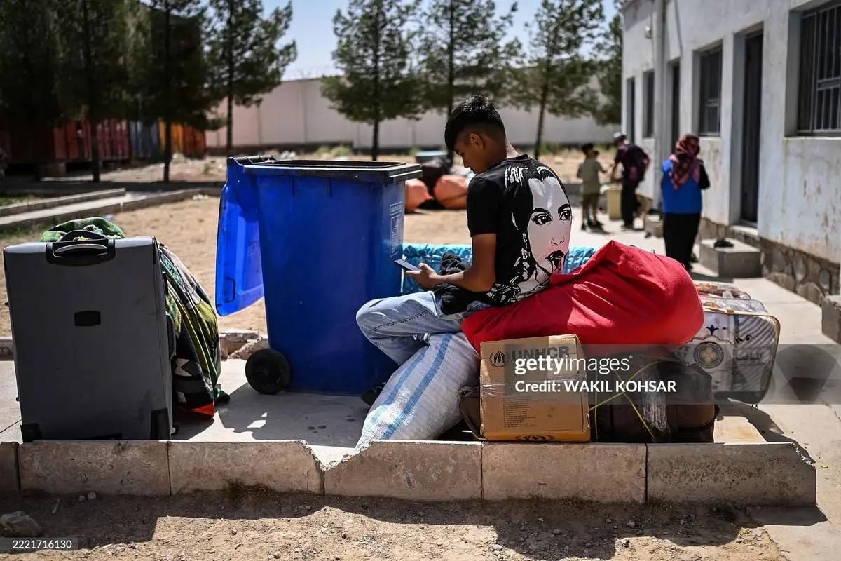 عکس افغانی زشت