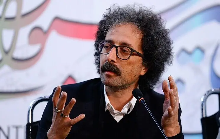 بابک خواجه پاشا: بگذارید هنرمندان از درد مردم حرف بزنند
