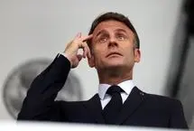 ماکرون درباره ماموریت «شارل دوگل» در خاورمیانه چه گفت؟/ واکنش تهران چه بود؟