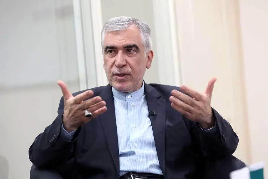 ظهره‌وند: مذاکره با آمریکا مغایر با منافع و امنیت ملی است