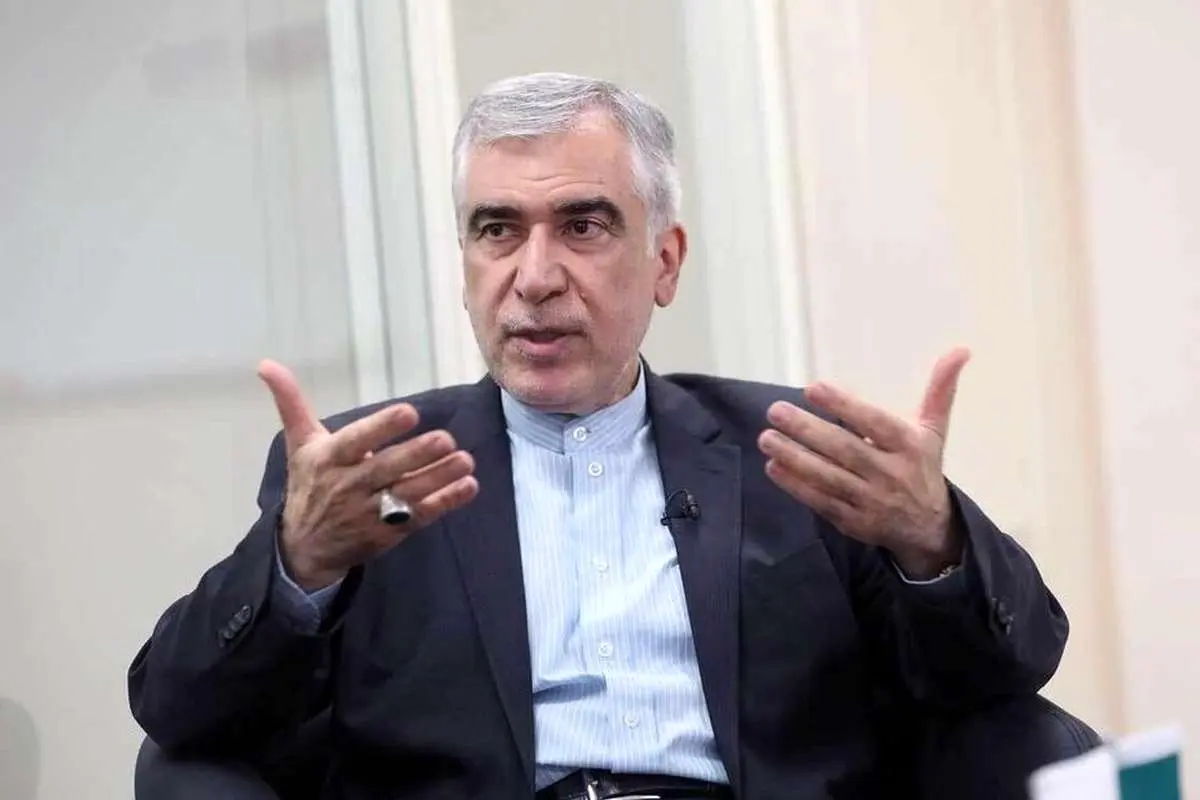 ظهرهوند: مذاکره با آمریکا مغایر با منافع و امنیت ملی است