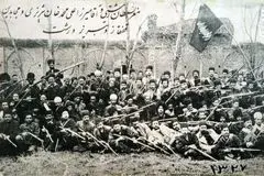 یک عکس یک روایت: گروهی از مجاهدین مشروطه‌خواه 