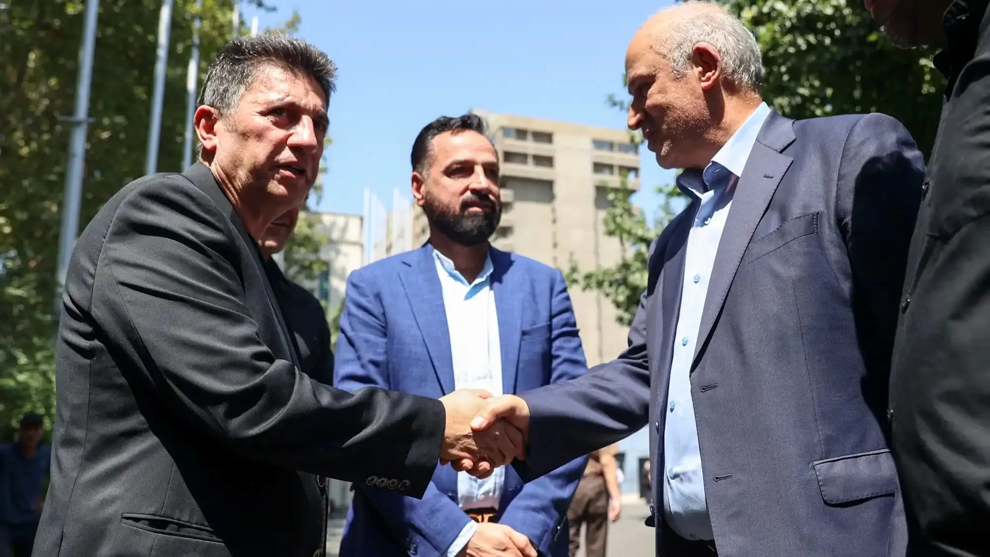 13 روز تا مراسم قرعه‌کشی جام جهانی؛ آمریکا به ایرانی‌ها ویزا نمی‌دهد؟

