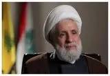 نامه نعیم قاسم به قالیباف/ ایران به مقاومت همه چیز داد و هیچ چیز نگرفت