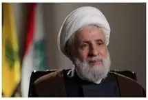 نامه نعیم قاسم به قالیباف/ ایران به مقاومت همه چیز داد و هیچ چیز نگرفت