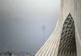 شاخص آلودگی هوا تهران امروز یکشنبه ۲۸ مهر