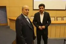 مورد عجیب مهدی تاج؛ نگران نباشید، صندلی هست!