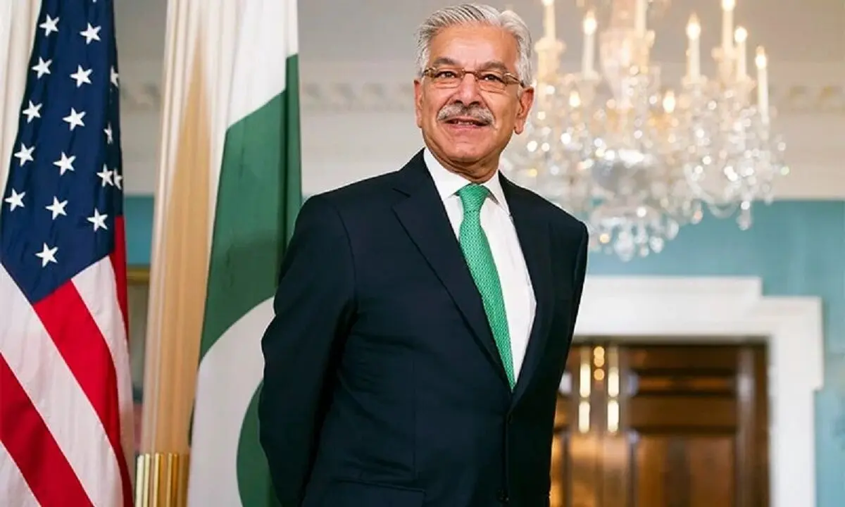 وزیر دفاع پاکستان: معدنی به آمریکا واگذار نشده است
