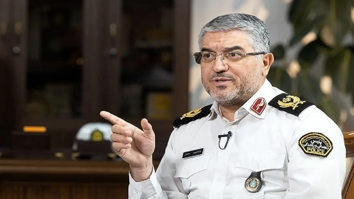 توضیح پلیس راهور درمورد محدودیت زائران برای ورود به تهران