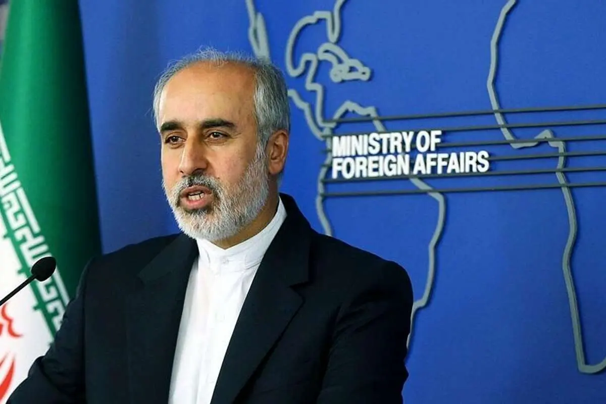 کنعانی: شورای امنیت سازمان ملل کور می‌کند، شفا نمی دهد!