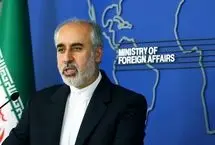 کنعانی: شورای امنیت سازمان ملل کور می‌کند، شفا نمی دهد!