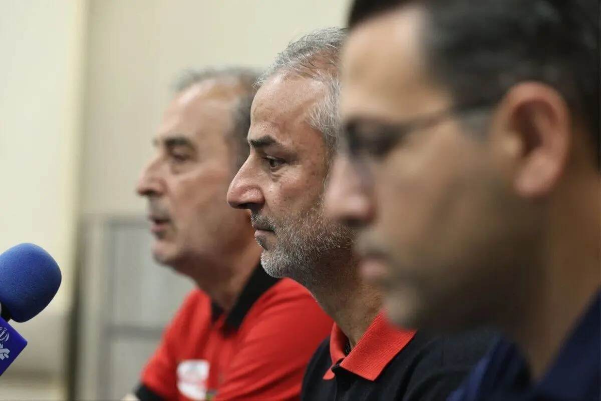 واکنش کارتال به قرارداد عالیشاه و باندبازی در تیم!