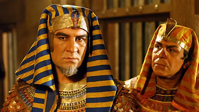 بازیگر نقش پوتیفار: من کرد هستم، اما یک ایرانی هستم