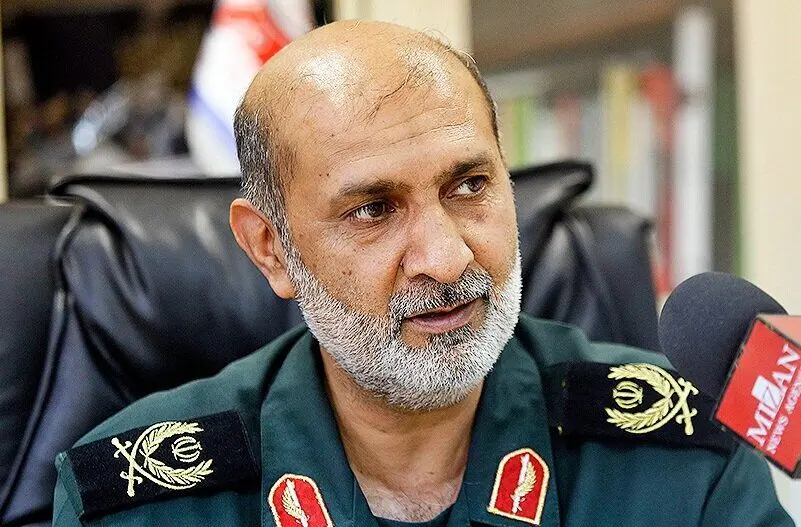 واکنش یک مقام نظامی به ادعای عملیات تروریستی در محدوده خیابان پاستور؛ صدای انفجار خاصی شنیده‌اید؟

