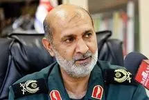 معاون دفتر عقیدتی سیاسی فرماندهی کل قوا: هرگونه عمل احمقانه رژیم صهیونی و متحدان آن‌ها با سیلی سخت ایران مواجه خواهد شد/ دستگیری‌های انجام شده سرنخ‌های خوبی به نیروهای امنیتی و اطلاعاتی ما داد / اعلام مسئولین امنیتی برای معرفی عناصر فریب‌خورده موجب شد عده