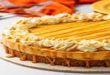 طرز تهیه کیک یخچالی کاراملی؛ دسر جذاب و خوشمزه 