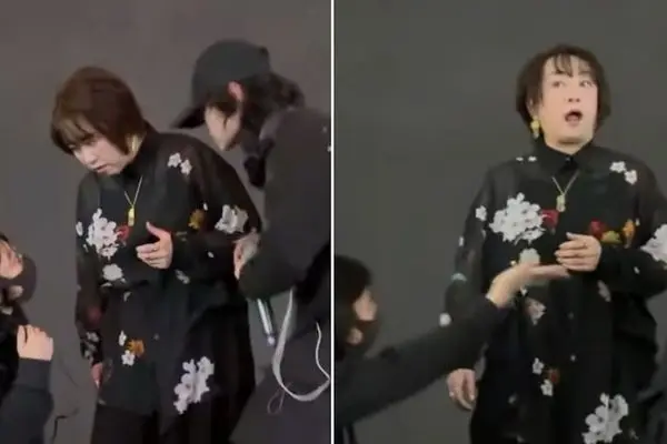 آتش تنش دیپلماتیک پکن و توکیو دامن خواننده ژاپنی را گرفت