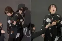 آتش تنش دیپلماتیک پکن و توکیو دامن خواننده ژاپنی را گرفت