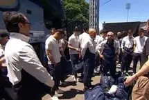 ایران تنها تیم جام جهانی که ٣ بار در آمریکا بازرسی بدنی می‌شود!
