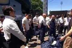 ایران تنها تیم جام جهانی که ٣ بار در آمریکا بازرسی بدنی می‌شود!
