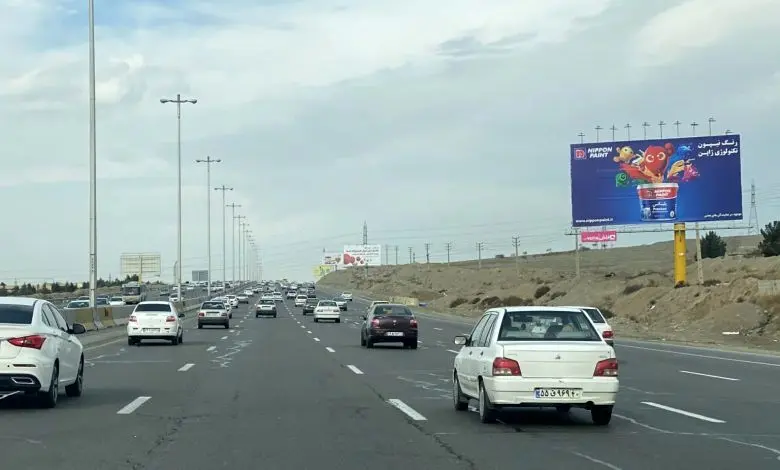 اعلام محدودیت‌های ترافیکی در جاده‌های شمالی تا ۲۵ خرداد