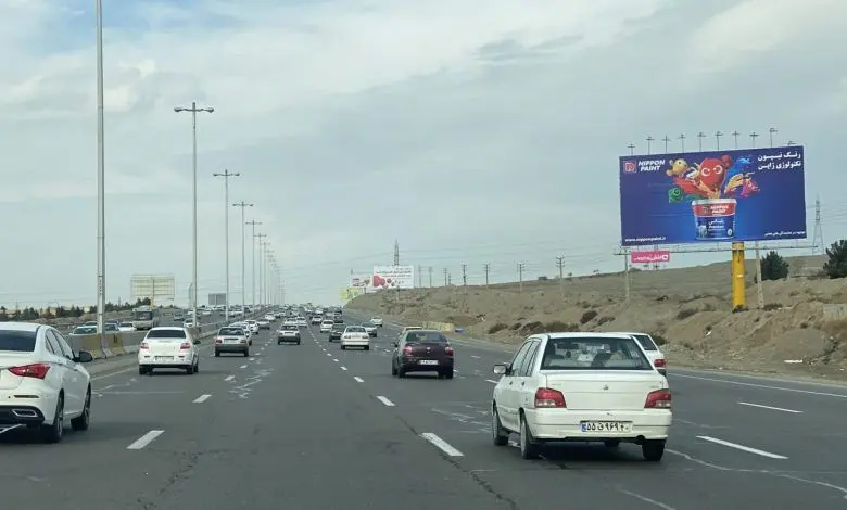 اعلام محدودیت‌های ترافیکی در جاده‌های شمالی تا ۲۵ خرداد